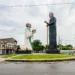 Maracanaú ganha Nova Imagem de Padre Cícero geminada com Monsenhor Murilo de Sá Barreto com 13 metros de altura
