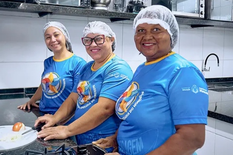 Prefeitura divulga chamada pública de matrícula dos estudantes egressos do Programa Universidade Operária do Nordeste do Polo Colônia