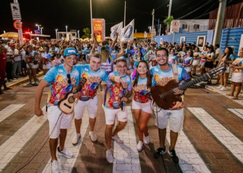 Ressaca de Carnaval: Shoppings RioMar em Fortaleza anunciam shows de Gretchen, Bruno Luz, Baqueta Clube de Ritmistas e SuperBanda