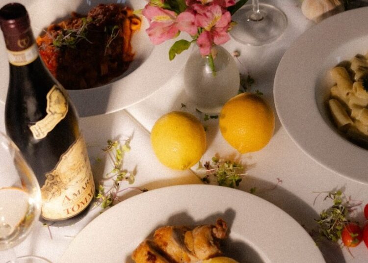 La Bella Italia lança novo menu executivo com clássicos da culinária italiana