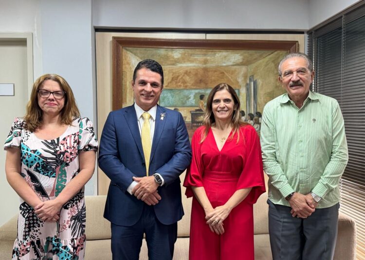 Rotary International Distrito 4490 e Governo do Ceará alinham parceria para programa de intercâmbio educacional para alunos de baixa renda