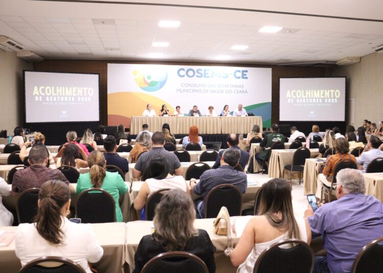 Maracanaú se destaca com 11 trabalhos aprovados no XXII Congresso do COSEMS-CE