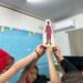 Escolas municipais recebem projeto Fábrica de Leitores com atividades de arte-educação, teatro e leitura