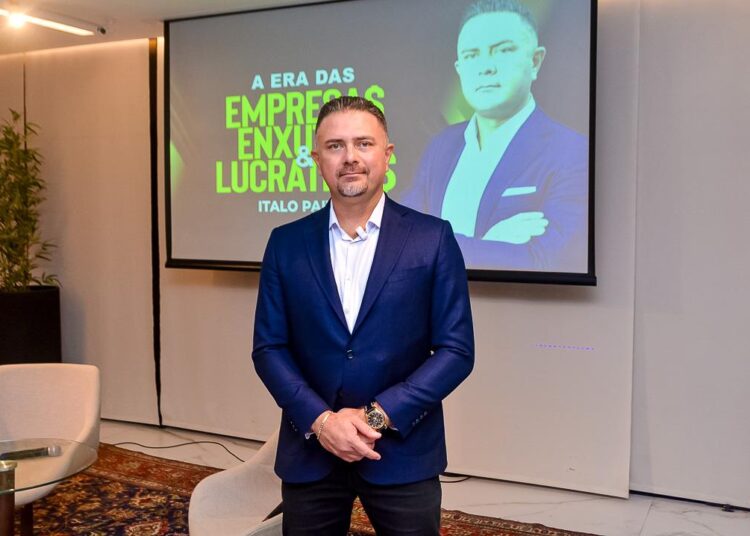 Lançamento do livro “A Era das Empresas Enxutas e Lucrativas” aponta um novo caminho para empreendedores