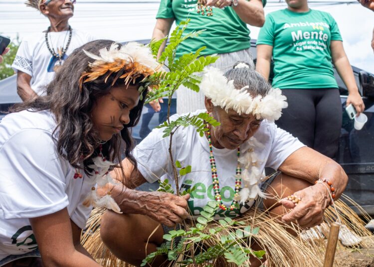 Semam realiza abertura da Festa Anual das Árvores 2025 com programação sustentável e cultural