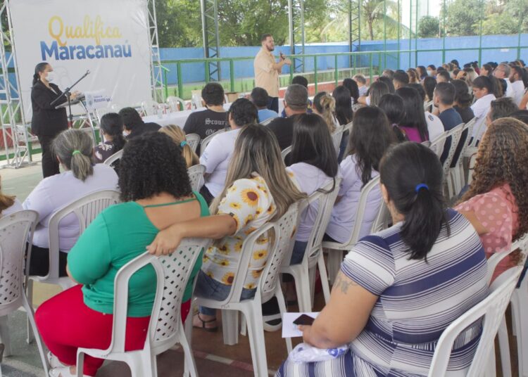 Prefeitura de Maracanaú convoca candidatos aprovados no Programa Qualifica Mais
