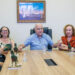 Prefeito Roberto Pessoa recebe familiares de Padre Cícero e Monsenhor Murilo para celebrar inauguração de monumento em Maracanaú
