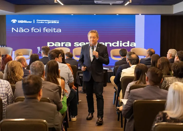 Instituto Empresariar leva conhecimento em gestão de empresas familiares para diversas cidades brasileiras