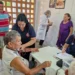 Restaurante Popular de Maracanaú promove ação de saúde para os seus usuários