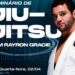 Seminário de Jiu-Jitsu com Rayron Gracie promove discussões sobre esporte e transformação social em Maracanaú