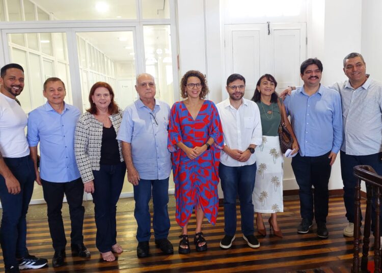 Prefeitura de Maracanaú e Governo do Estado vão articular parcerias na área de cultura
