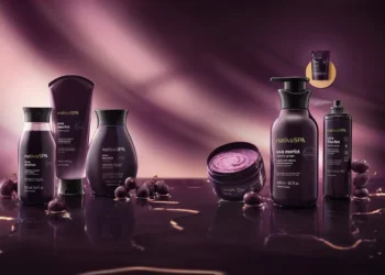 O Boticário apresenta Nativa SPA Uva Merlot, nova linha de cuidados corporais que desacelera os sinais do tempo na pele desde o primeiro uso