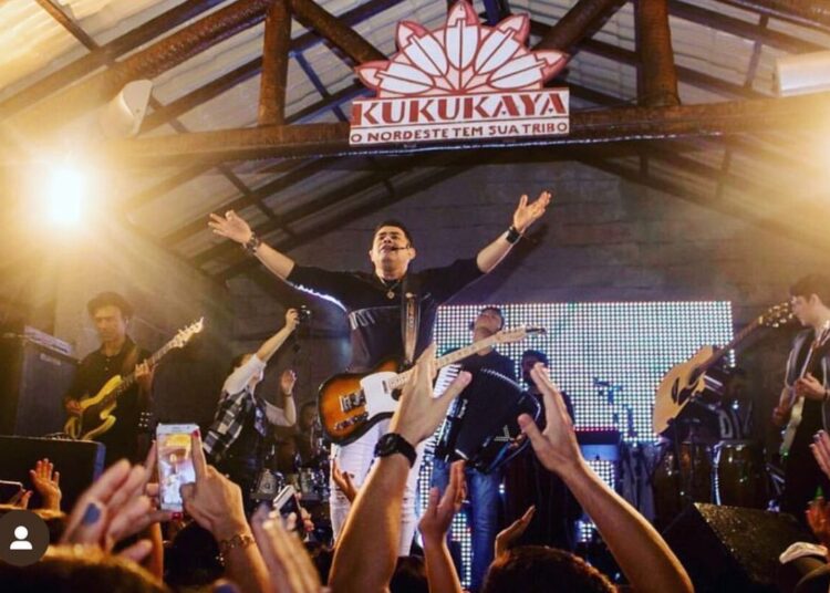 Fortaleza celebra 29 anos de Kukukaya com grande festa em homenagem à música nordestina