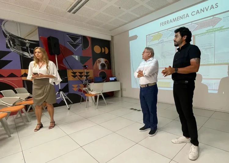 Bosco Nunes e Eliziane Colares, Reúnem Empresários Veganos para Impulsionar o Empreendedorismo do Setor