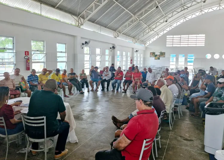 Restaurante Popular de Maracanaú inicia ciclo de palestras temáticas para os seus usuários