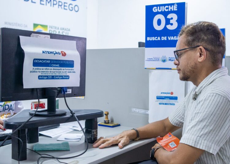 SINE Municipal oferta 112 vagas de emprego em 49 empresas