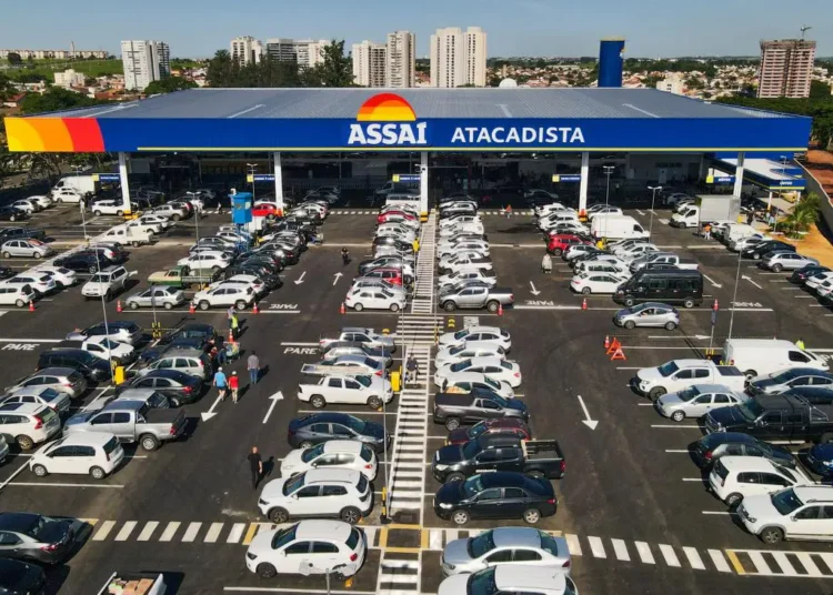 Assaí está com mais de vagas abertas no Ceará