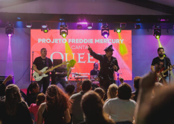Shopping Eusébio promove nova edição de Festival com shows gratuitos de covers de Queen, Nirvana e Bon Jovi