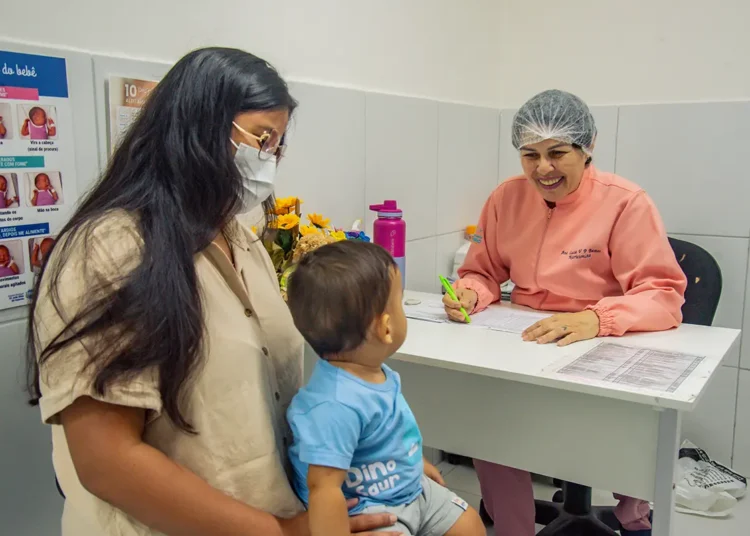 Banco de Leite Humano de Maracanaú oferece acompanhamento nutricional