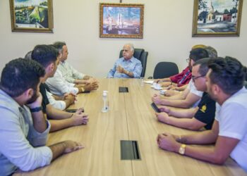 Prefeitura debate parceria com Instituto Educainter para ampliar oferta de cursos de mestrado e doutorado