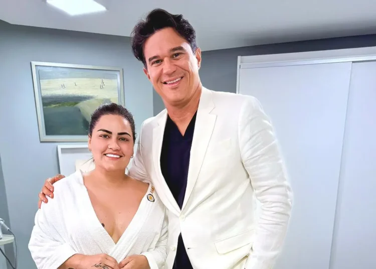 Mara Pavanelly aposta em cirurgia com técnica exclusiva do Dr. Davi Pontes e resultado repercute nas redes