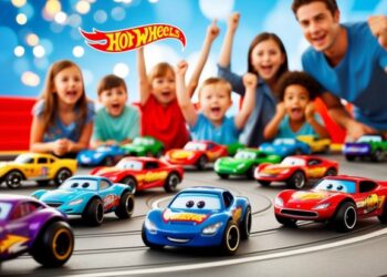 Hot Wheels: Diversão e colecionismo para crianças e adultos apaixonados por carros – Guia completo e atualizações 2025