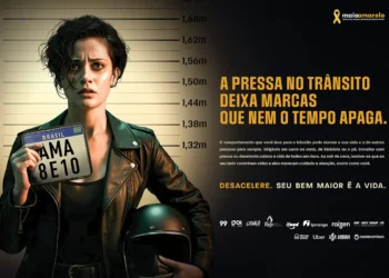 Maracanaú adere ao Maio Amarelo 2025 com ações educativas para um trânsito mais humano e seguro