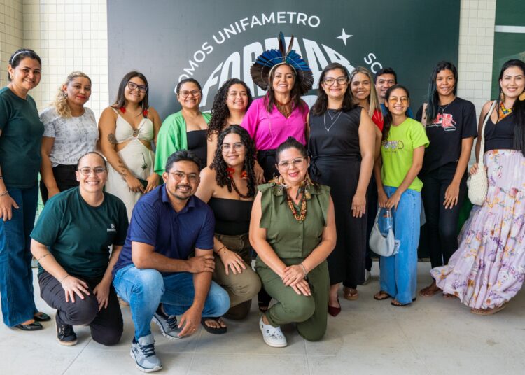 Maracanaú fortalece participação do Povo Pitaguary no ensino superior