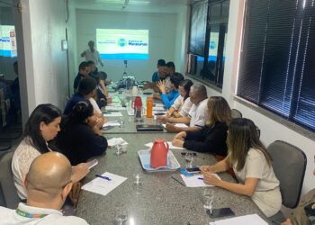 Prefeitura realiza reunião do Gabinete de Gestão Integrada para fortalecer ações de segurança pública