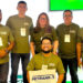 Técnicos da Fetrans participam de treinamento nacional do Programa Despoluir, em Brasília