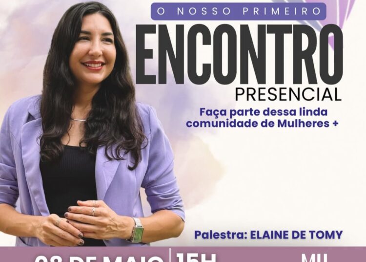 Instituto Revoar promove encontro presencial do programa Mulheres +