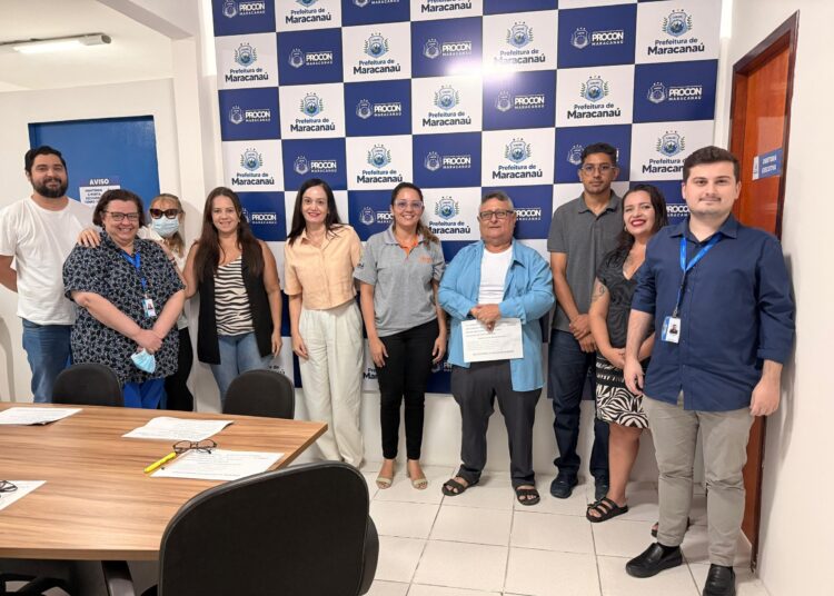 Procon Maracanaú fortalece atuação com avanços em modernização e representatividade estadual