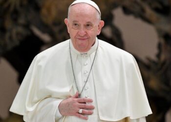 Prefeitura decreta luto oficial de sete dias pelo falecimento do Papa Francisco