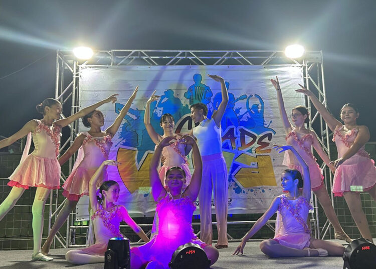 Projeto “Cidade Viva” leva arte, cultura e lazer aos bairros de Maracanaú
