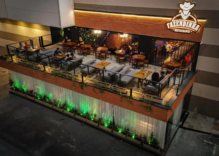 Fazendinha já está em funcionamento no North Shopping Maracanaú