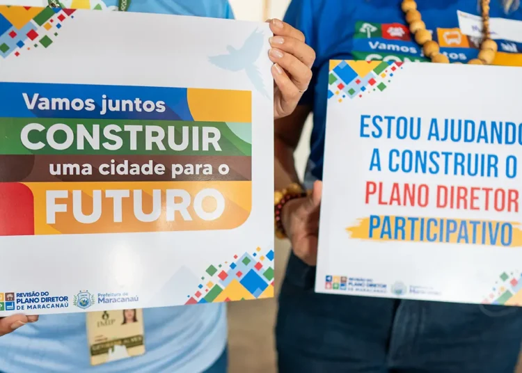 Prefeitura inicia ciclo de Oficinas Regionais para construção do Plano Diretor Participativo