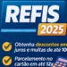 Prefeitura de Maracanaú lança REFIS 2025 com até 100% de desconto em juros e multas e parcelamento em até 60 vezes