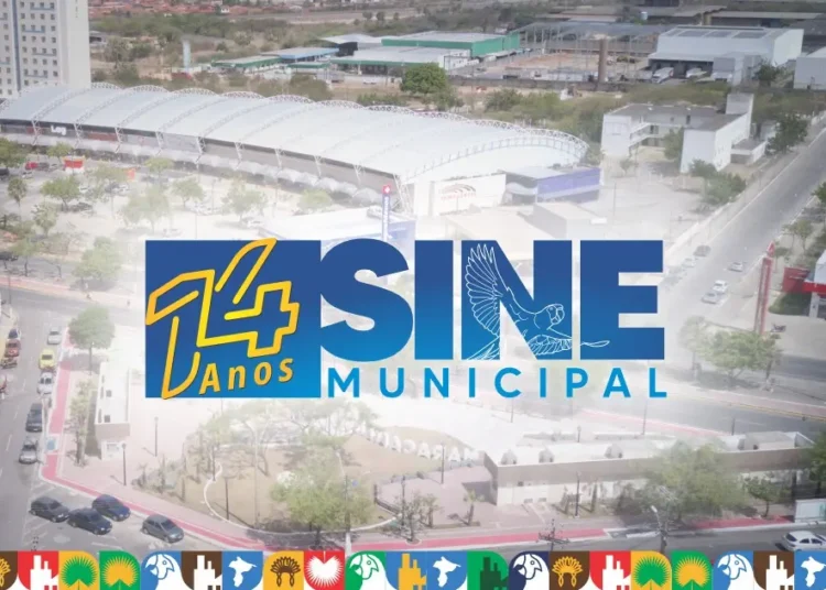 SINE Municipal de Maracanaú celebra 14 anos com atendimento especial e ações de cidadania