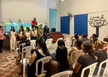 Sasc promove programação especial para celebrar mulheres atendidas pela Proteção Social Básica