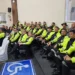 Agentes do Demutran recebem homenagem pelo Dia Nacional do Agente de Trânsito