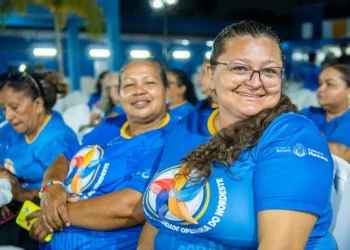 CMEP Eneida Soares Pessoa celebra 4 anos de funcionamento e realiza Aula Magna do Ensino Médio no Polo Colônia