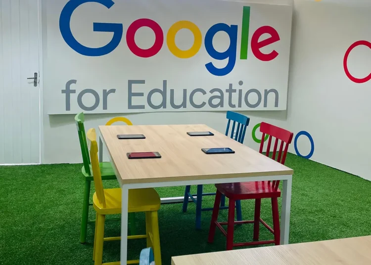 Maracanaú sedia a inauguração da 1ª Sala Google em território indígena do Brasil
