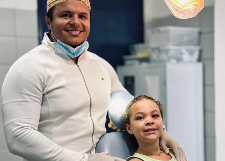 Cirm oferece atendimento odontológico humanizado para crianças com necessidades especiais