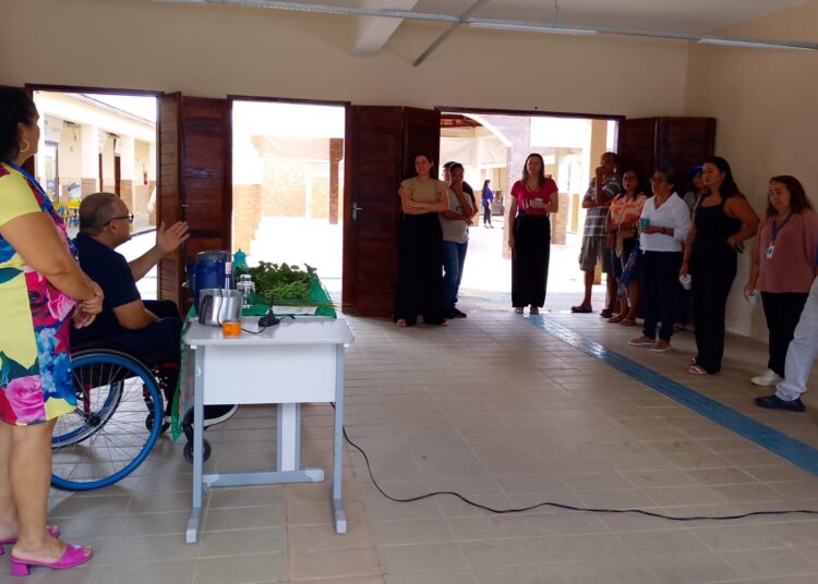 Prefeitura promove evento em alusão ao Dia Nacional da Planta Medicinal