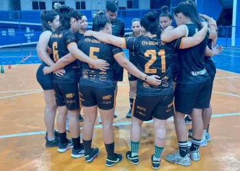 Equipe feminina do Novo Maracanaú Esporte Clube representará o município na Supercopa Nordeste de Futsal 2025