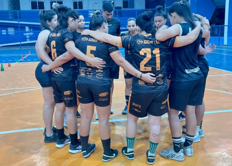 Equipe feminina do Novo Maracanaú Esporte Clube representará o município na Supercopa Nordeste de Futsal 2025