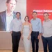 Gustavo Dubeux, fundador e presidente do Conselho de Administração da Moura Dubeux, reúne parceiros na Casa MD