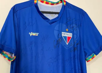 Associação Fortaleza Azul realiza rifa solidária em parceria com Fortaleza Esporte Clube