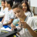 Estudantes realizam prova da Olimpíada Brasileira de Astronomia e Astronáutica (OBA) nesta sexta-feira, 16 de maio