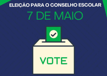 Eleição para o Conselho Escolar acontece nesta quarta, 7 de maio, nas escolas municipais